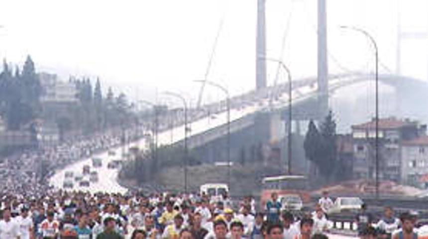 Avrasya Maratonu 5 Kasım'da koşulacak