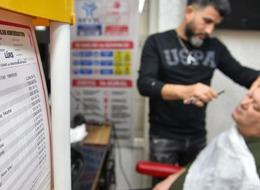 Saç sakal kesimi bin lirayı geçti, Antalya'da rekor zam gündemde:  "Altın makasla mı kesiyorlar"