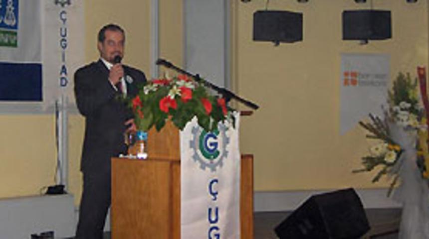 &Ccedil;UGİAD'dan tekstil krizine &ouml;neriler