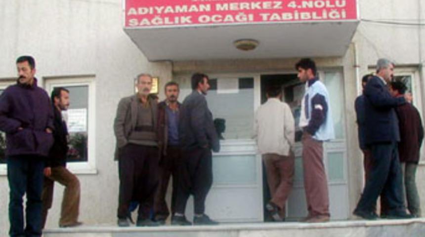 Sağlık ocağında cinsel taciz iddiası