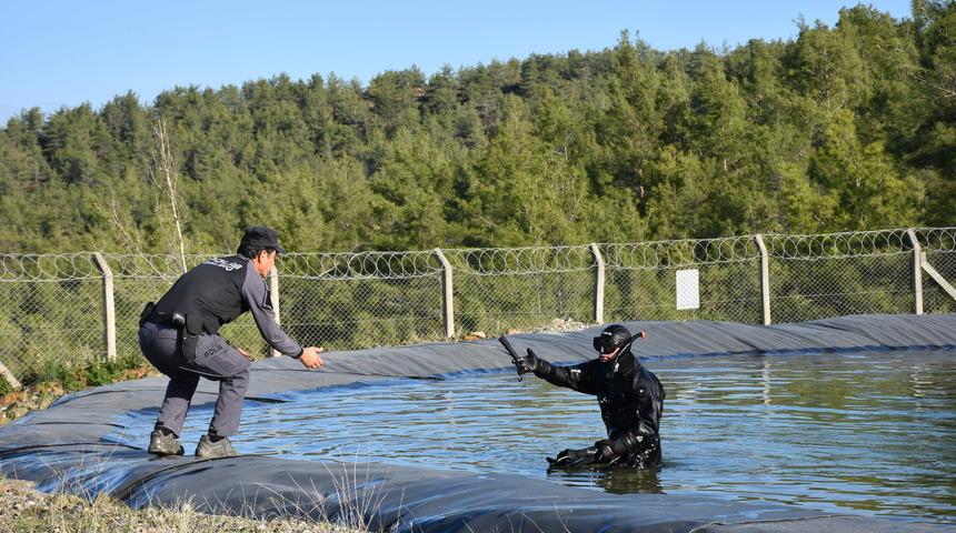 Muğla'da mantar toplamak için gittiği ormanlık alanda kaybolan kişi aranıyor