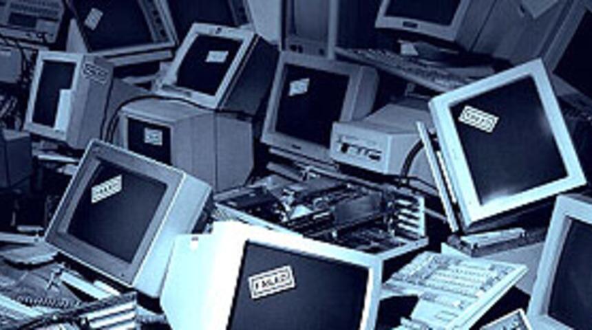 Eski PC'ler yedekleme i&ccedil;in kullanılabilir