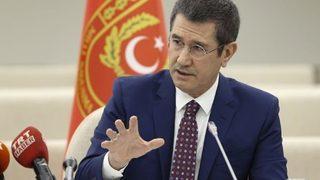 Canikli'den Afrin açıklaması: Tüm terör hatları ortadan kaldırılacak