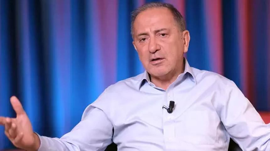 Gazeteci Fatih Altaylı'ya hapis cezası kararı! ultrAslan lideri Sabahattin Şirin şikayet&ccedil;i olmuştu