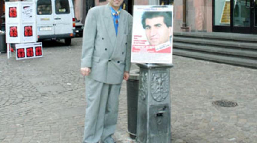 T&uuml;rk başkan adayından ilgin&ccedil; form&uuml;ller