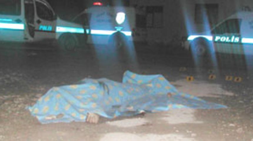 Lokalde &ccedil;ıkan kavgada 1 kişi &ouml;ld&uuml;