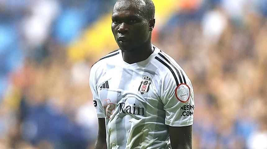 Beşiktaş'ta Aboubakar için yolun sonu göründü! Brezilya cephesinden resmi açıklama geldi