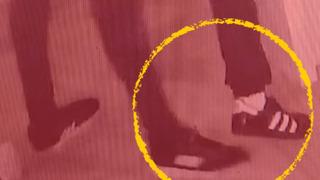 Giydikleri ayakkabılar ortaya çıkardı! Her şeyi düşündüler... Bir tek o akıllarına gelmedi