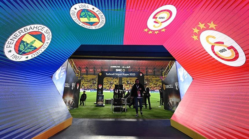 Galatasaray ile oynanacak Süper Kupa Finali için Fenerbahçe'den akıllara durgunluk veren plan! Kendilerini böyle hükmen mağlup ettirecekler