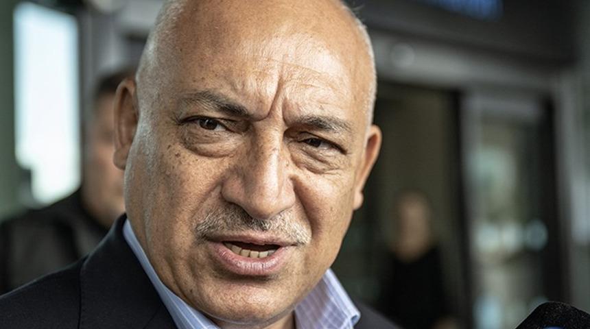 Suudi Arabistan skandalı sonrası sessiz kalan Mehmet Büyükekşi görevi bırakıyor! Yerine gelecek isim de şimdiden belli oldu...