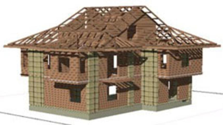 Binalarda ''&ccedil;&uuml;r&uuml;k'' malzemeye sıkı takip