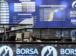 Borsa güne yükselişle başladı
