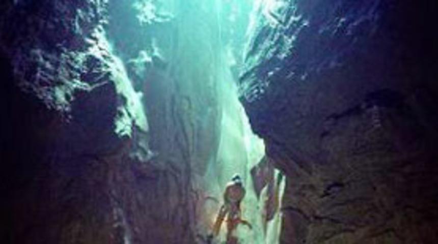 T&uuml;rkiye'nin mağara zenginliği belirlendi