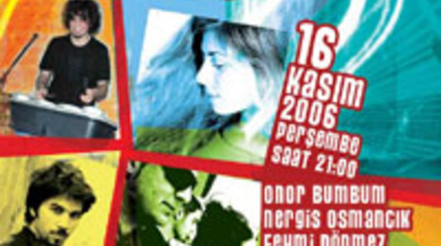 "Levi's The Original Sounds" Konserleri