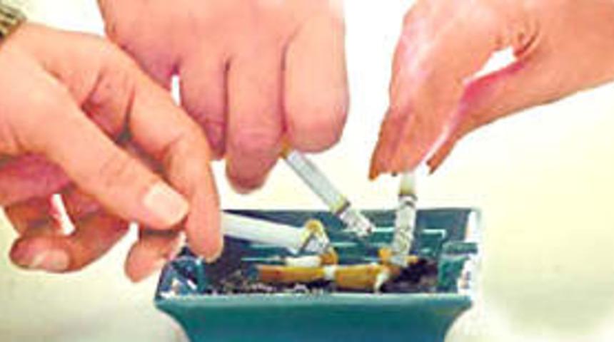 Litvanya'da sigara yasağı kabul edildi