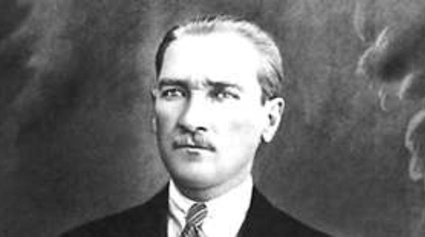 "AB'nin asıl mimarı, Atat&uuml;rk't&uuml;r"