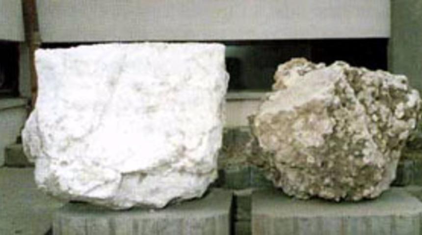 "Bor madeni i&ccedil;in &ccedil;alışıyoruz"