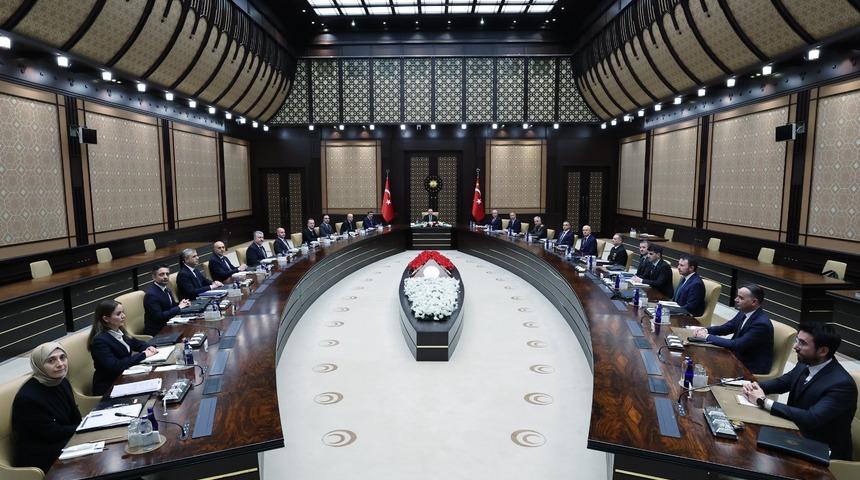 Savunma sanayiinde çok sayıda proje için karar alındı! Savunma Sanayii İcra Komitesi toplantısı sonrası açıklama