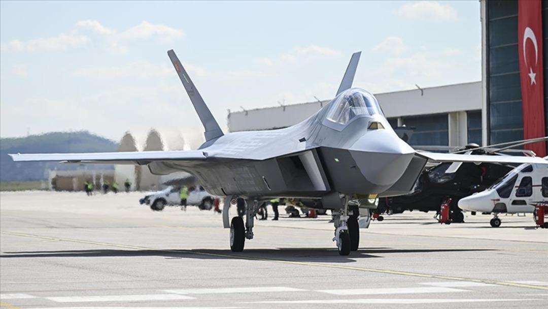 Bakan Kacır&rsquo;ın Milli Muharip U&ccedil;ak KAAN sorusuna Temel Kotil'den heyecanlandıran yanıt: "&Ccedil;ok yakın"