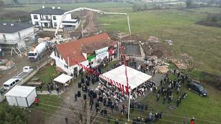 Adige Kültür Merkezi için temel atıldı