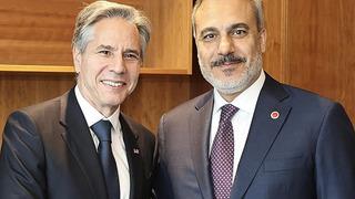 Bakan Fidan duyurdu! ABD Dışişleri Bakanı Blinken Türkiye'ye geliyor