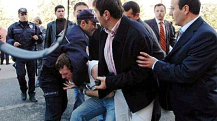 FSM K&ouml;pr&uuml;s&uuml;'nde Tayad eylemi