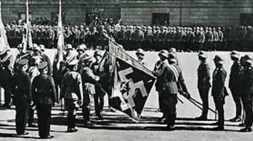 Nazi arşivleri paylaşıma a&ccedil;ılıyor