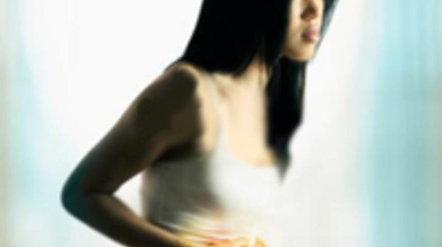 Karın şişkinliği ve gaz sıkıntı