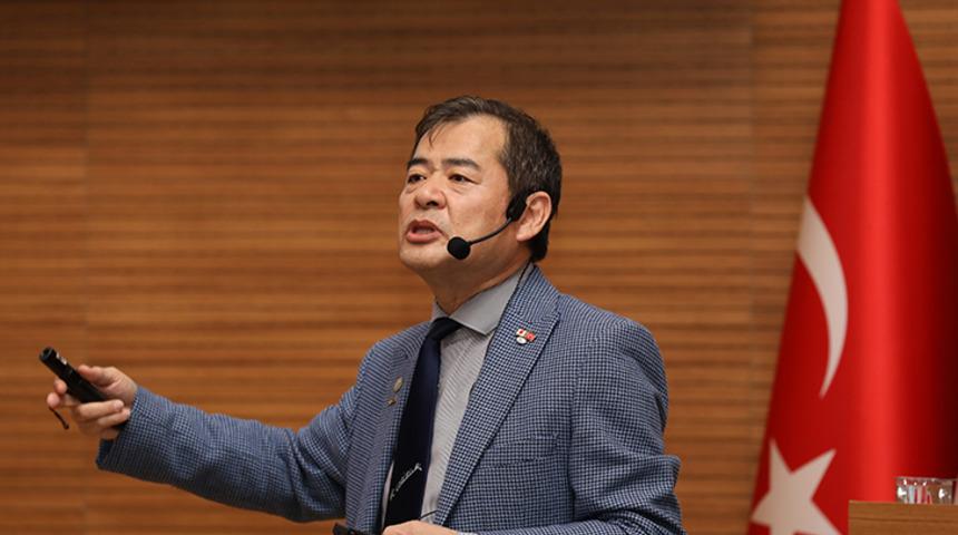 Ünlü Japon Deprem Uzmanı Yoshinori Moriwaki, 'Deprem açısından güvenli bölge' deyip uyardı: 'Yanlış yaparsa binlerce kişi ölür'