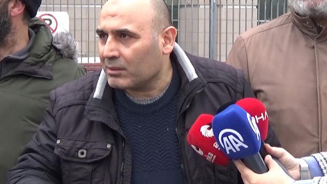 Filistin mitingi sonrası saldırıya uğramıştı! İsmail Aydemir: 'Birbirimize girmeyelim, kardeş olalım'