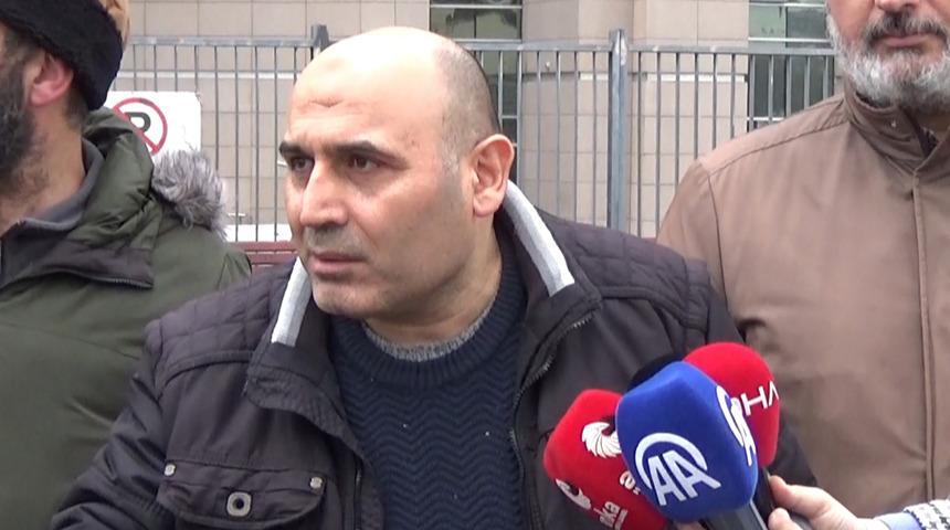 Filistin mitingi sonrası saldırıya uğramıştı! İsmail Aydemir: 'Birbirimize girmeyelim, kardeş olalım'