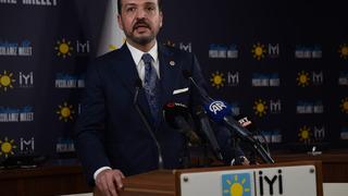 İYİ Parti Sözcüsü Kürşad Zorlu'dan yerel seçim açıklaması! Tarih verildi