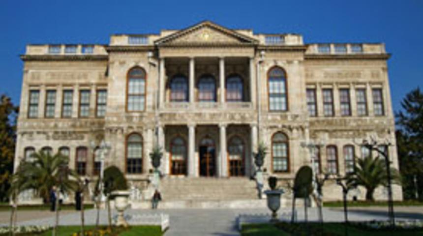 Dolmabah&ccedil;e Sarayı 150 yaşında