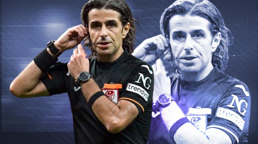 SON DAKİKA: Tecrübeli hakem Mete Kalkavan'dan beklenmedik karar, sahadaki hakemlik kariyerini noktaladı! TFF yaptığı açıklamayla yeni görevini duyurdu