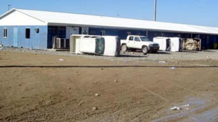 T&uuml;rk iş&ccedil;iler İstanbul'a geldi