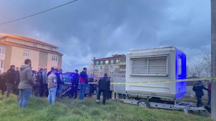 Tekirdağ'da acı olay! 22 yaşındaki genç, karavana çevirdiği polyester kabinde ölü bulundu