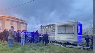 Tekirdağ'da acı olay! 22 yaşındaki genç, karavana çevirdiği polyester kabinde ölü bulundu