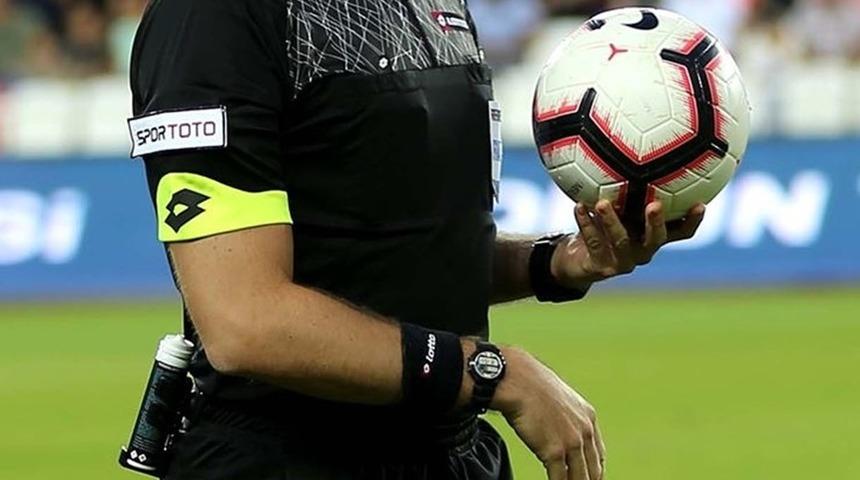 Merkez Hakem Kurulu devre arası hakem klasman listesini duyurdu! İşte Süper Lig'in yeni hakemleri