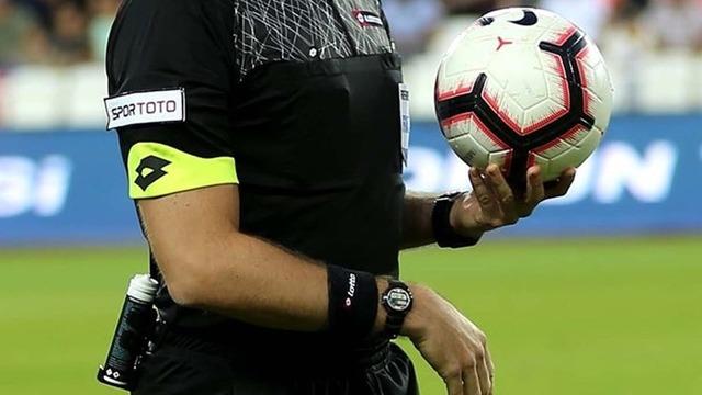 Merkez Hakem Kurulu devre arası hakem klasman listesini duyurdu! İşte Süper Lig'in yeni hakemleri