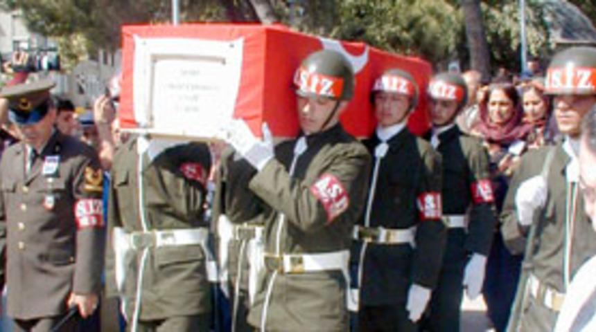 "PKK'yı sevindirmemek i&ccedil;in ağlamayacağım"