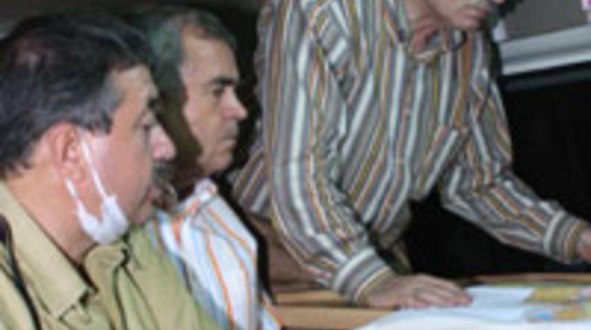 Bakan Pepe Kuşadası'na geldi