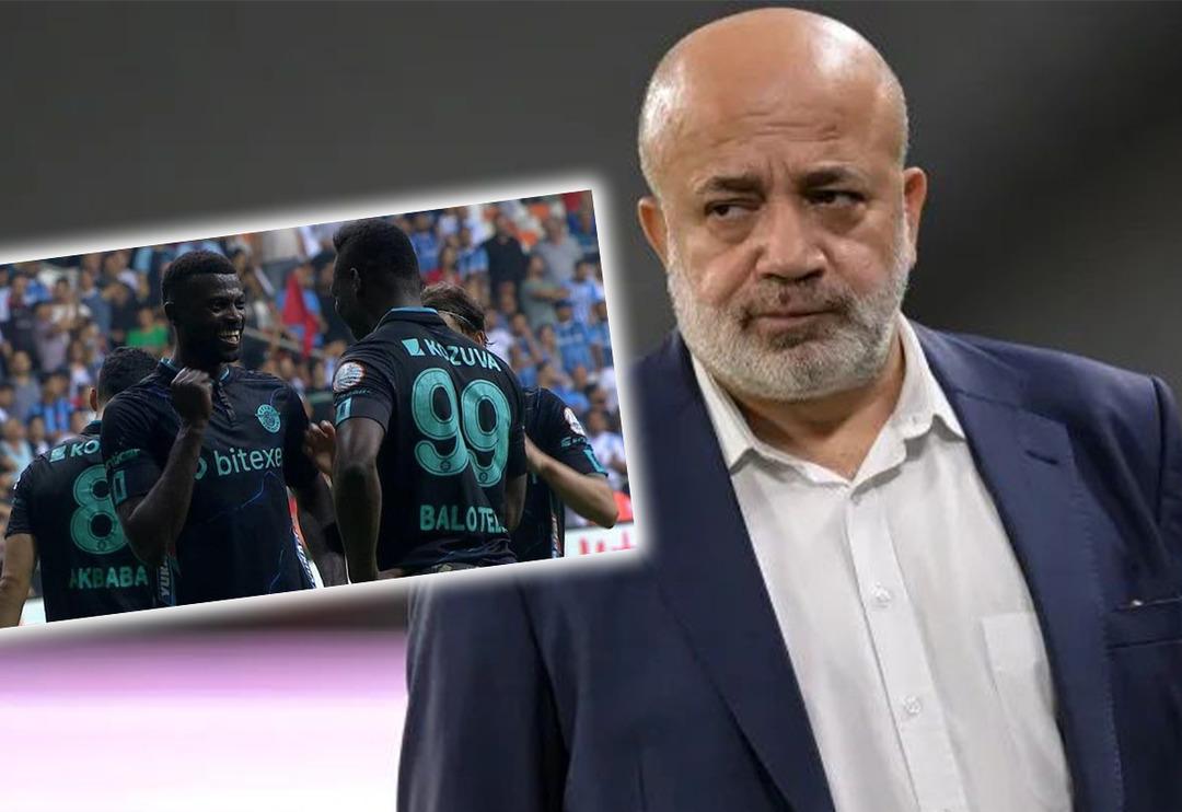 Adana Demirspor'da b&uuml;y&uuml;k bir kriz patlak verdi! Niang "4 aydır maaş alamıyorum" dedi, Kul&uuml;p Başkanı Murat Sancak "Yalan s&ouml;yl&uuml;yorsun" diye yanıt verdi