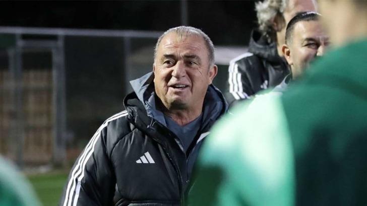 Fatih Terim'in ilk maçında performansı ağızları açık bıraktı! Spikerler bile şaşkınlığını gizleyemedi, gol sevinci olay oldu G3