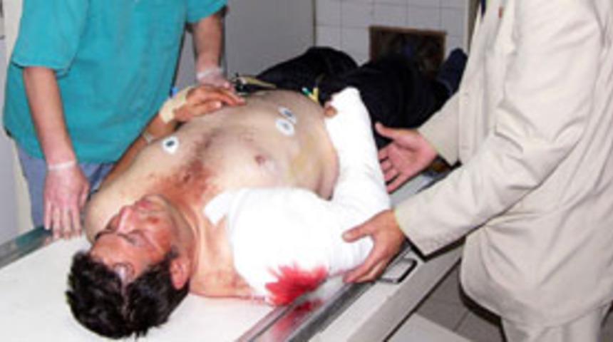 Tedavi i&ccedil;in 9 saat hastane hastane dolaştı