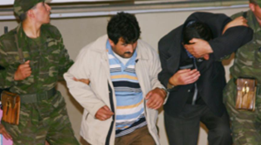 Hırsızlık &ccedil;etesine darbe