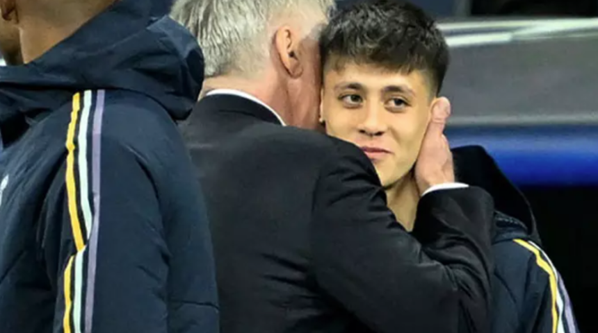Herkes onu bekliyordu Ancelotti oyuna almadı, tecrübeli hocadan maçın ardından Arda Güler açıklaması!