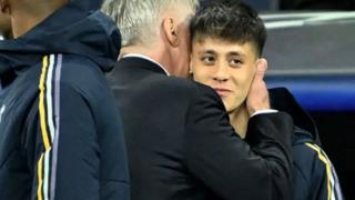 Herkes onu bekliyordu Ancelotti oyuna almadı, tecrübeli hocadan maçın ardından Arda Güler açıklaması!