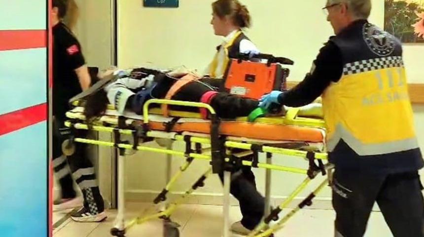 Bursa'da dehşet! 3. kattan düşen 14 yaşındaki genç kız hayatını kaybetti