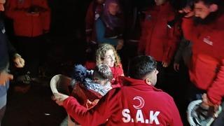 Adana'da hayvan otlatırken kaybolan çocuk 7 saatlik çalışmayla bulundu