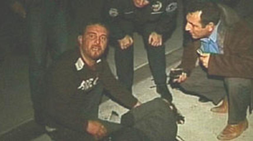 Alkoll&uuml; &ccedil;ifte meydan dayağı